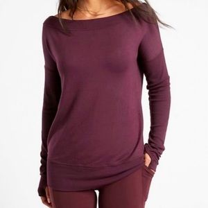 Athleta Studio Barre Sweater